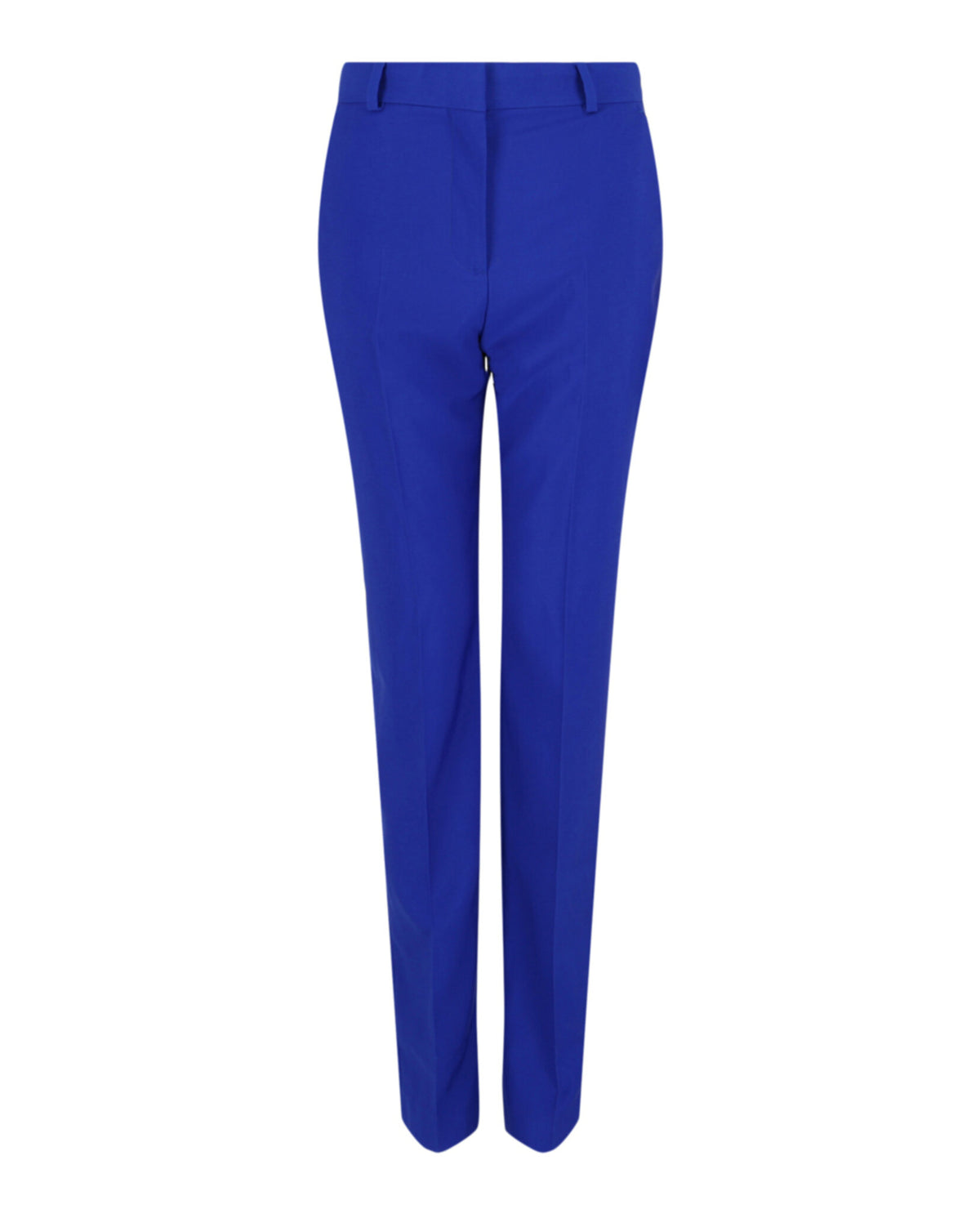 Alexander McQueen Womens Straight Leg Trousers