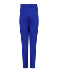 Alexander McQueen Womens Straight Leg Trousers