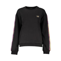 Cavalli Class Cavalli Class Black Cotton Women Women's Sweater