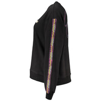 Cavalli Class Cavalli Class Black Cotton Women Women's Sweater