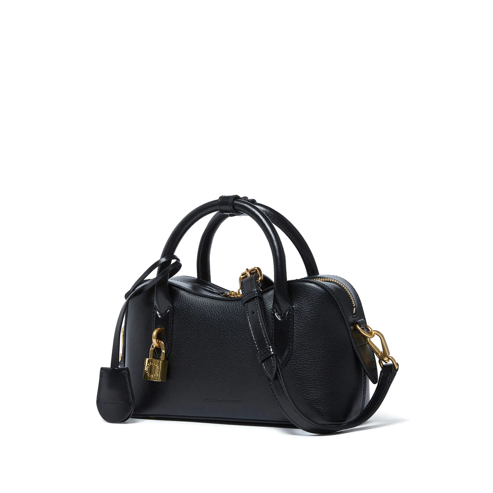 Stella Mccartney Stella Mccartney Black Satchels & Cross Body Bags Women