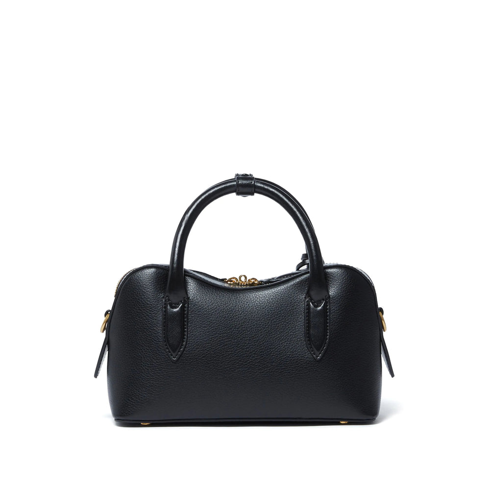 Stella Mccartney Stella Mccartney Black Satchels & Cross Body Bags Women