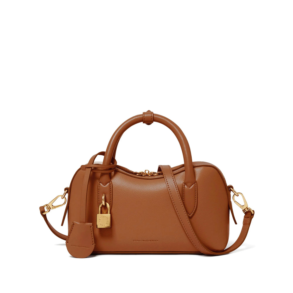 Stella Mccartney Stella Mccartney Brown Satchels & Cross Body Bags Women