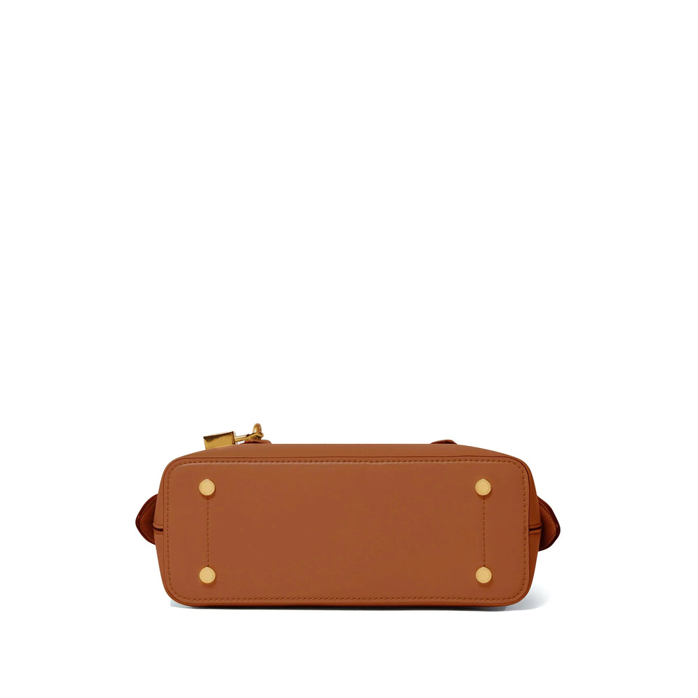 Stella Mccartney Stella Mccartney Brown Satchels & Cross Body Bags Women