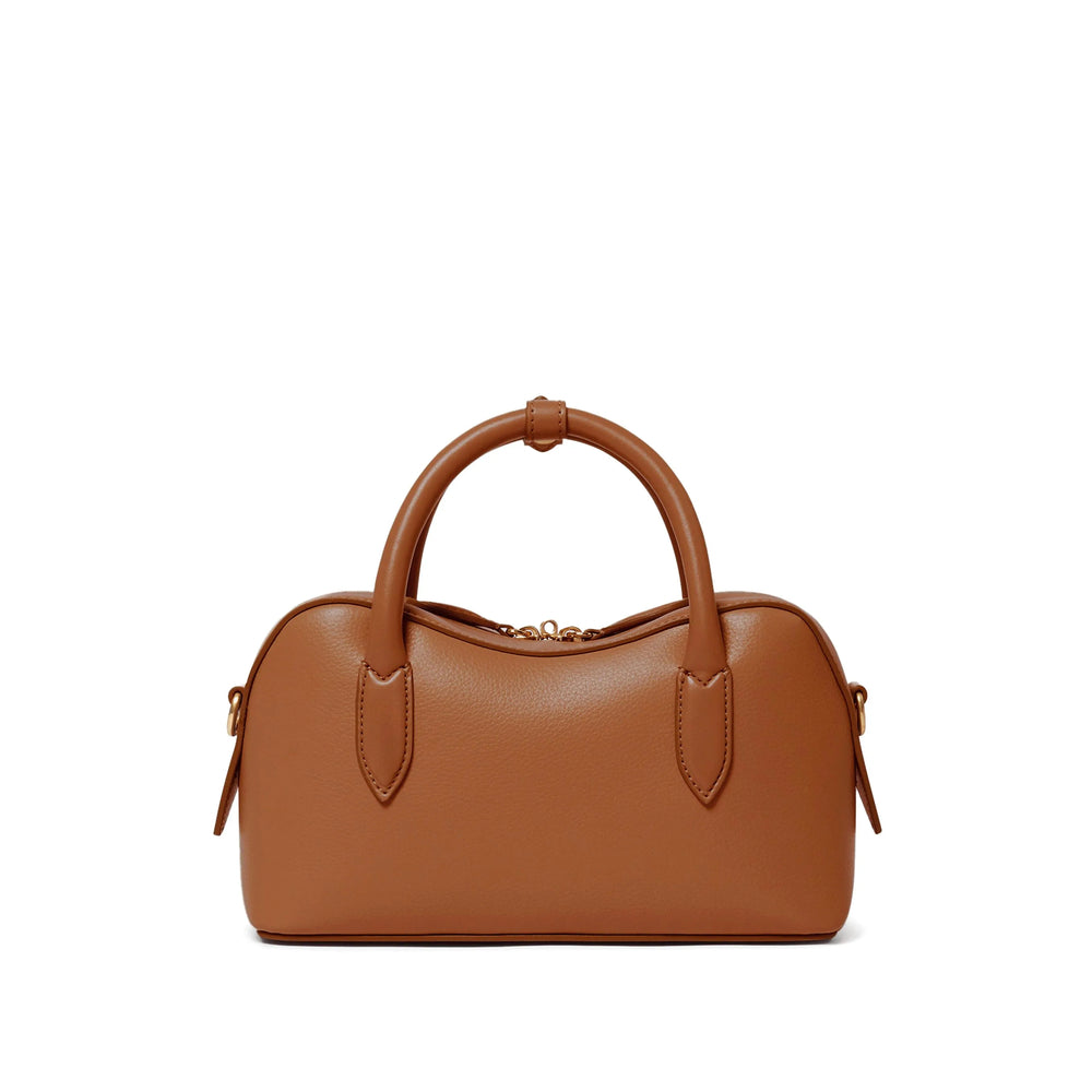 Stella Mccartney Stella Mccartney Brown Satchels & Cross Body Bags Women