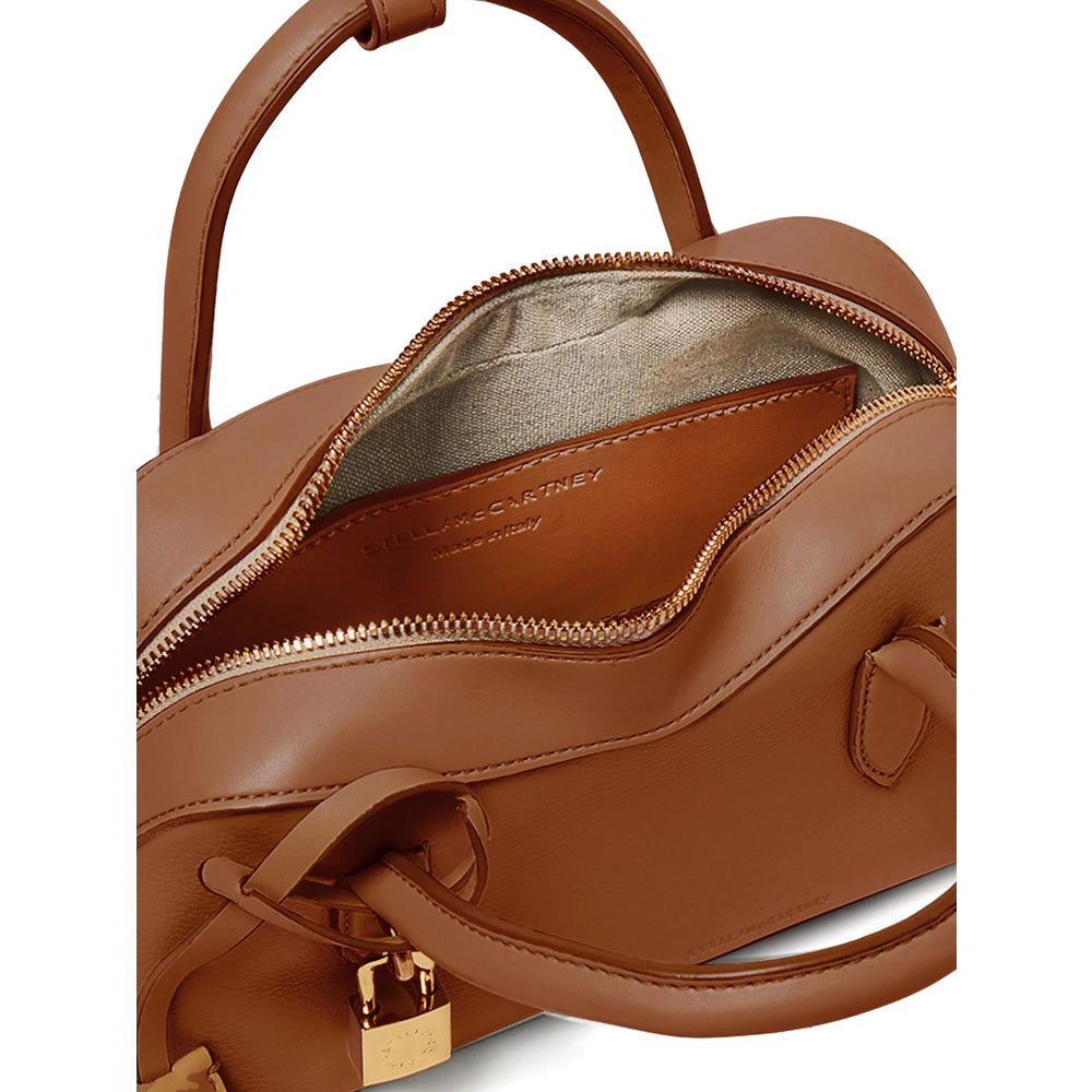 Stella Mccartney Stella Mccartney Brown Satchels & Cross Body Bags Women