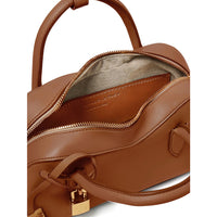 Stella Mccartney Stella Mccartney Brown Satchels & Cross Body Bags Women