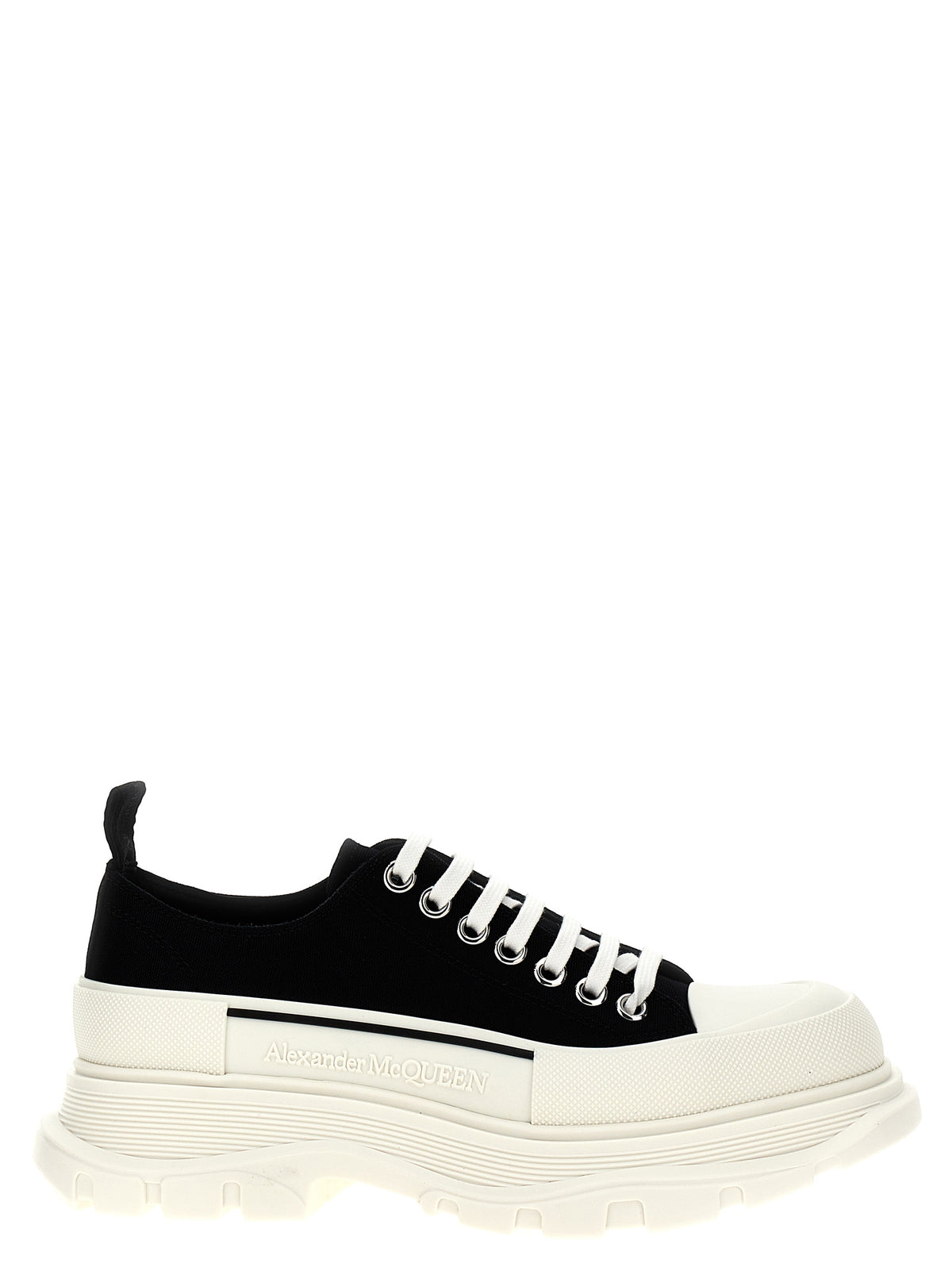 MCQUEEN Mcqueen Men 'Canvas Sack' Sneakers