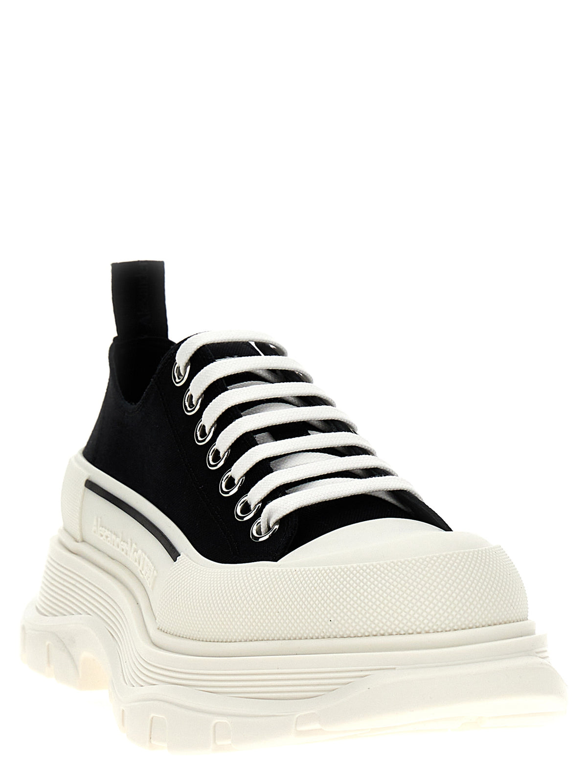 MCQUEEN Mcqueen Men 'Canvas Sack' Sneakers