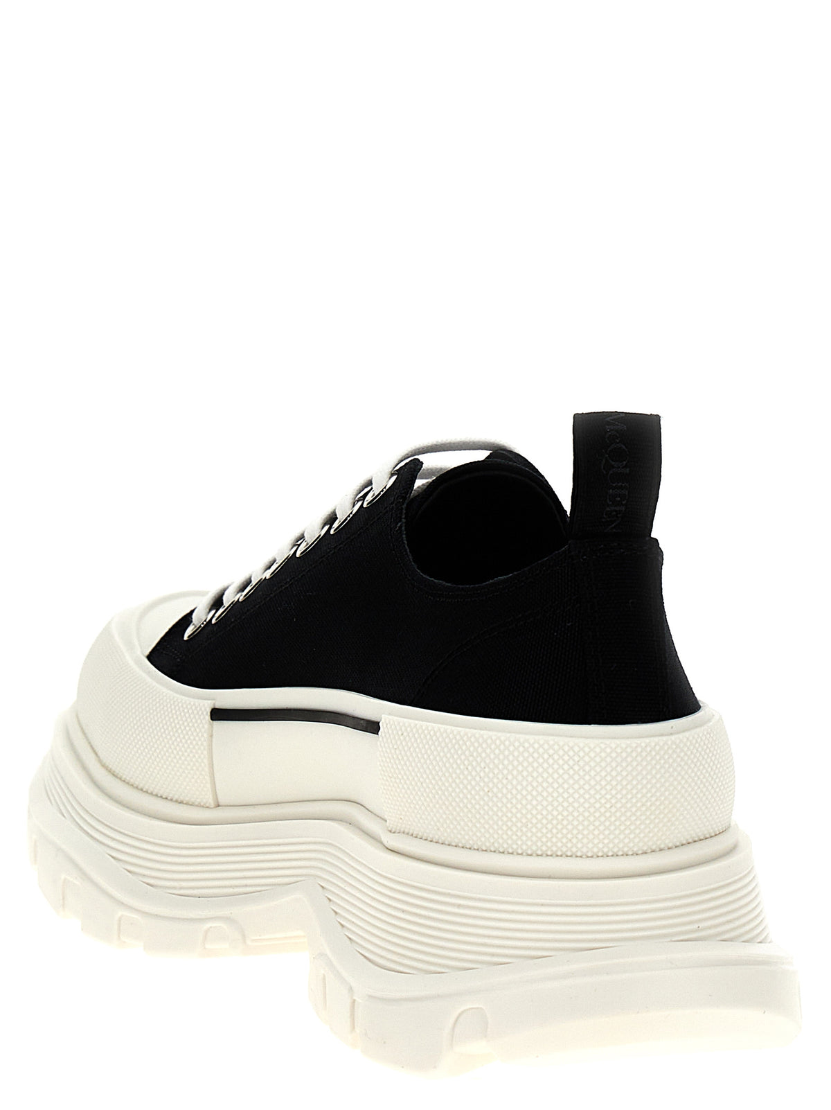 MCQUEEN Mcqueen Men 'Canvas Sack' Sneakers