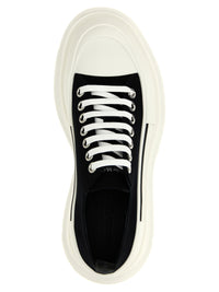 MCQUEEN Mcqueen Men 'Canvas Sack' Sneakers