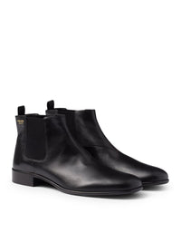Prada Prada Women Leather Ankle Boots