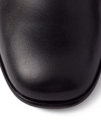 Prada Prada Women Leather Ankle Boots