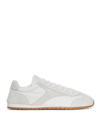 Prada Prada Women Suede Sneakers