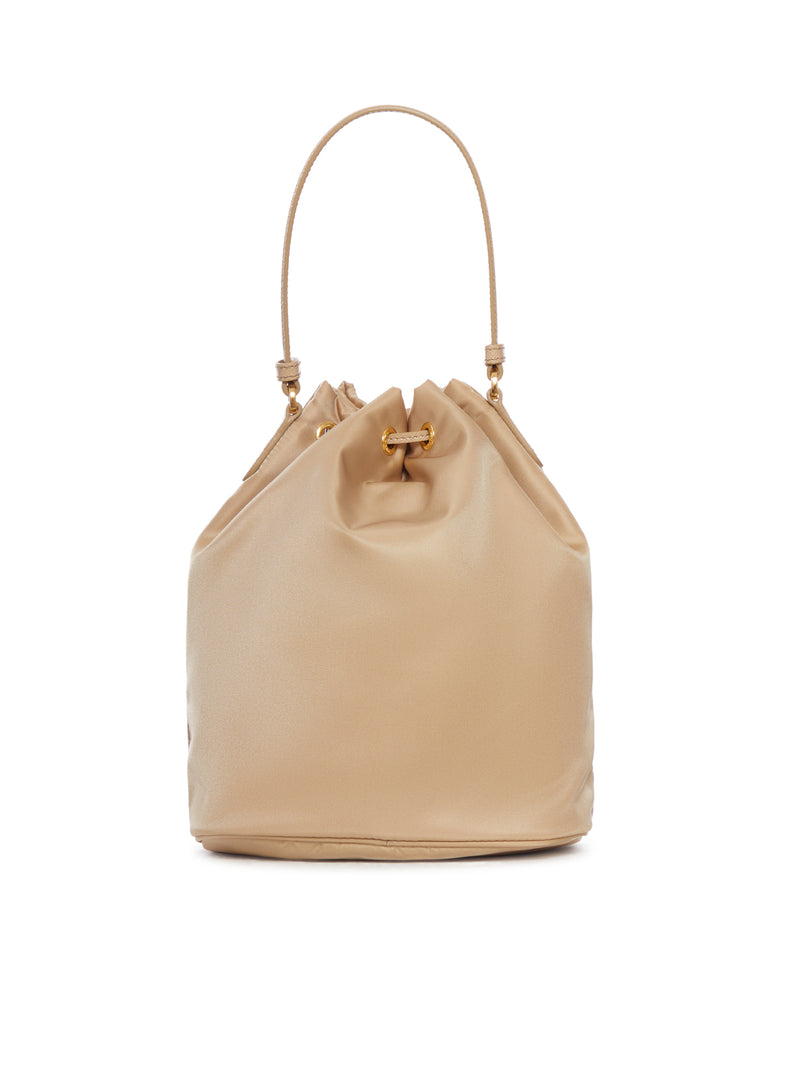 Prada Women Prada Duet Re-Nylon Bucket Bag – Bluefly