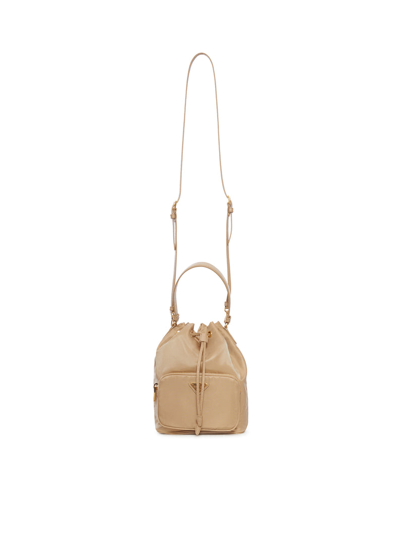 Prada Women Prada Duet Re-Nylon Bucket Bag – Bluefly