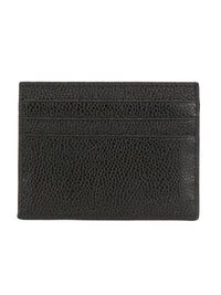 Thom Browne Men Portacarte Con Logo