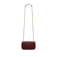 Saint Laurent Saint Laurent Red Shoulder Bags Women