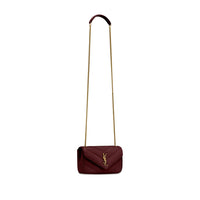 Saint Laurent Saint Laurent Red Shoulder Bags Women