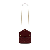 Saint Laurent Saint Laurent Red Shoulder Bags Women
