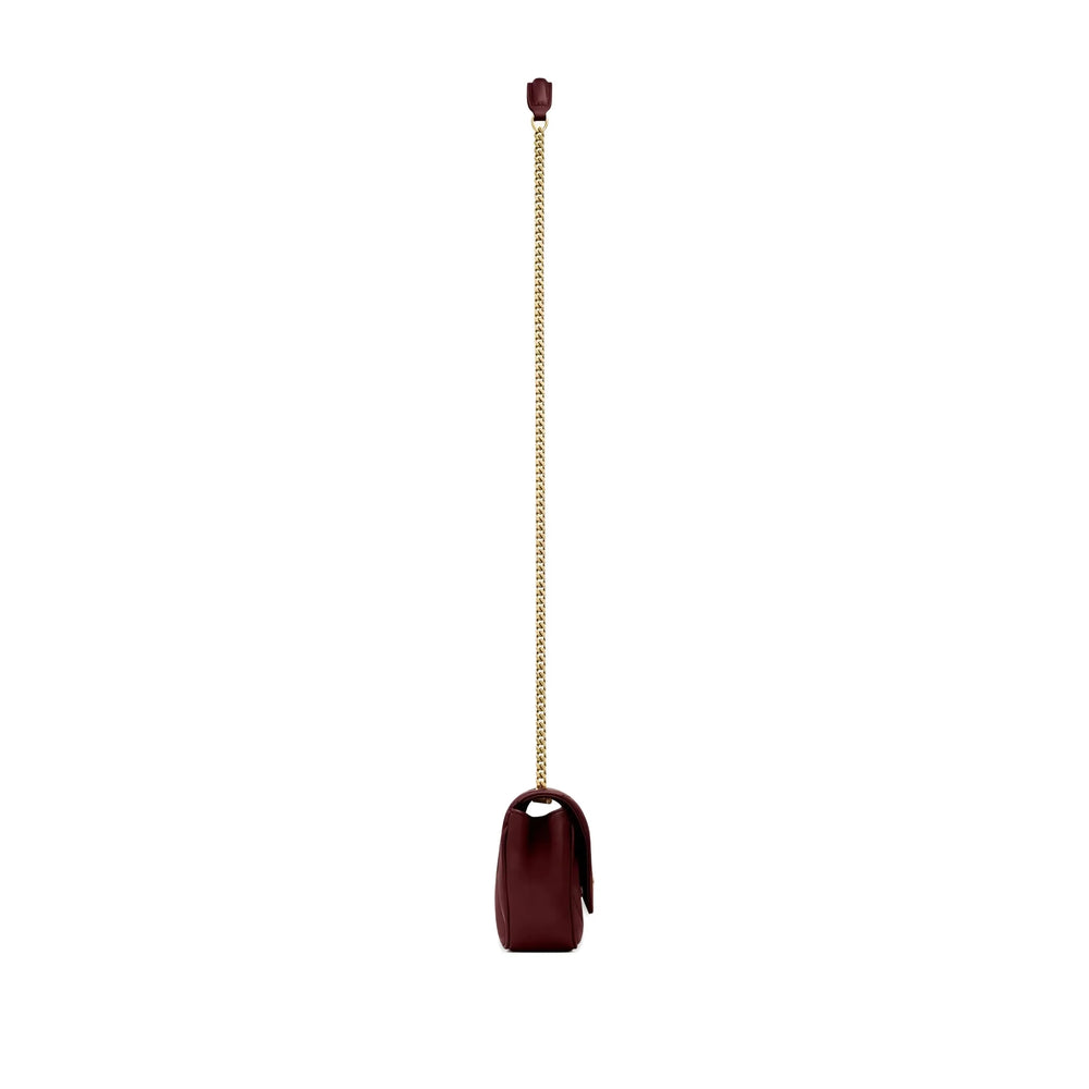 Saint Laurent Saint Laurent Red Shoulder Bags Women