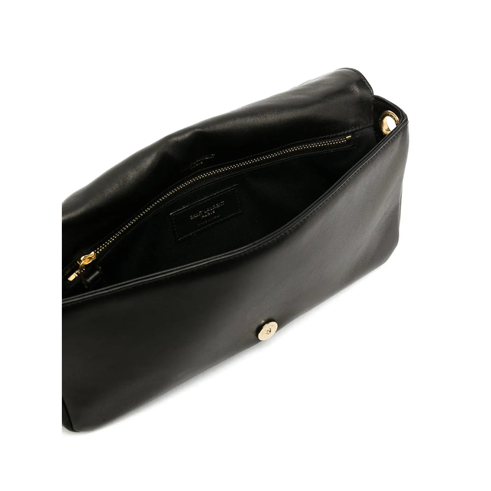 Saint Laurent Saint Laurent Black Shoulder Bags Women
