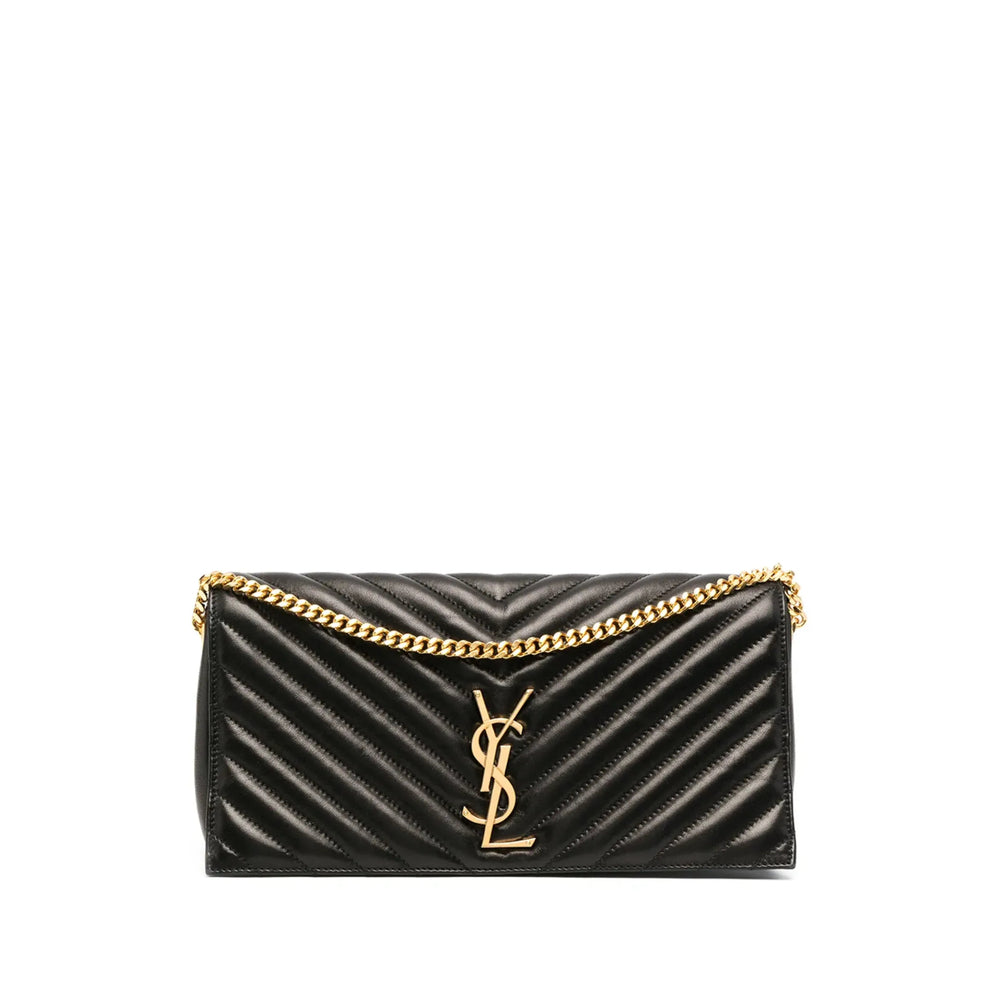 Saint Laurent Saint Laurent Black Shoulder Bags Women