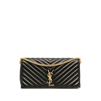 Saint Laurent Saint Laurent Black Shoulder Bags Women