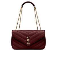 Saint Laurent Saint Laurent Red Shoulder Bags Women