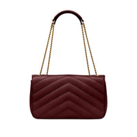 Saint Laurent Saint Laurent Red Shoulder Bags Women
