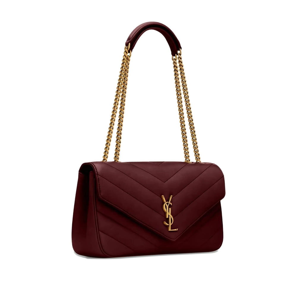 Saint Laurent Saint Laurent Red Shoulder Bags Women