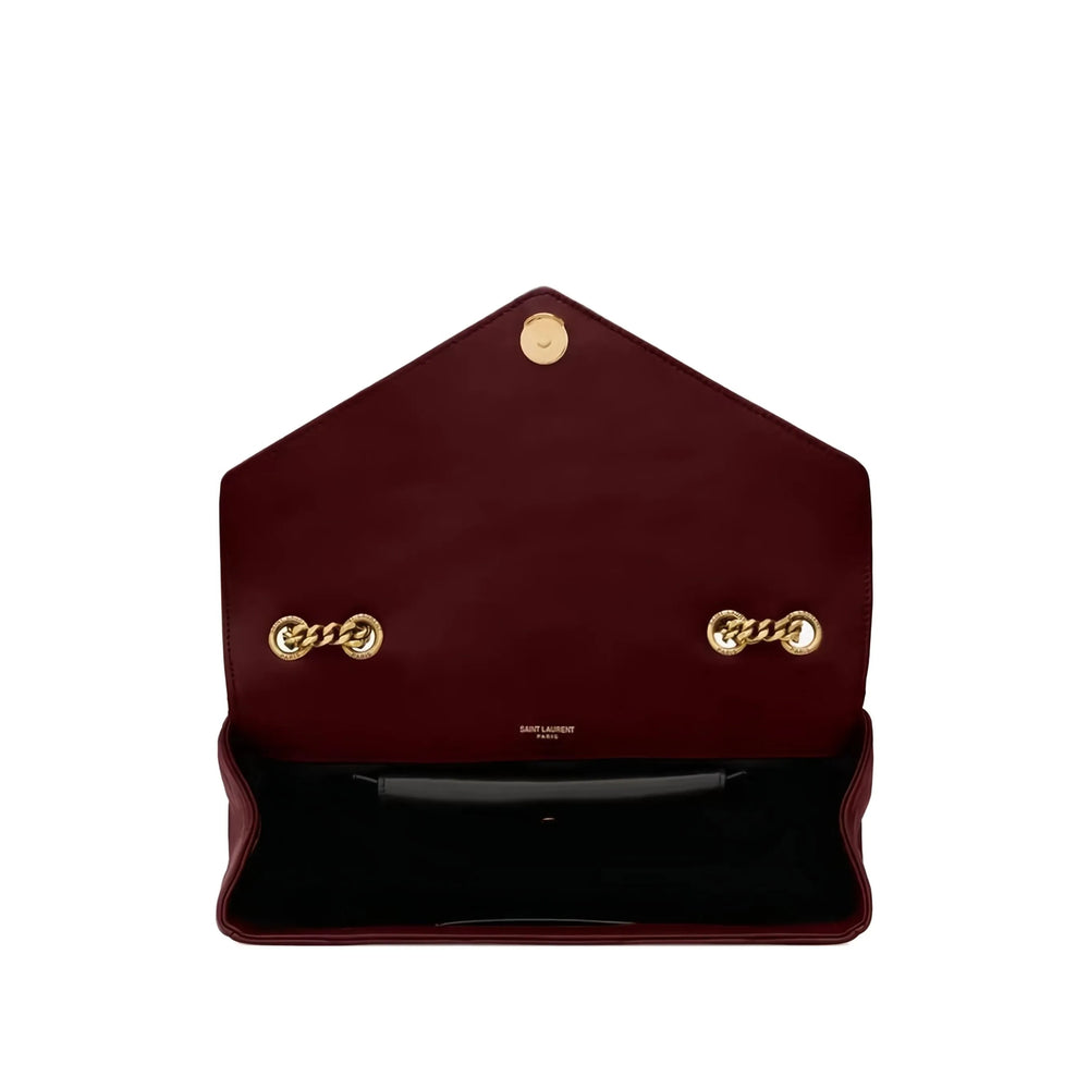 Saint Laurent Saint Laurent Red Shoulder Bags Women