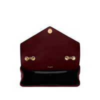 Saint Laurent Saint Laurent Red Shoulder Bags Women