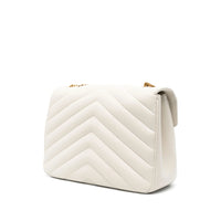 Saint Laurent Saint Laurent Neutrals Shoulder Bags Women