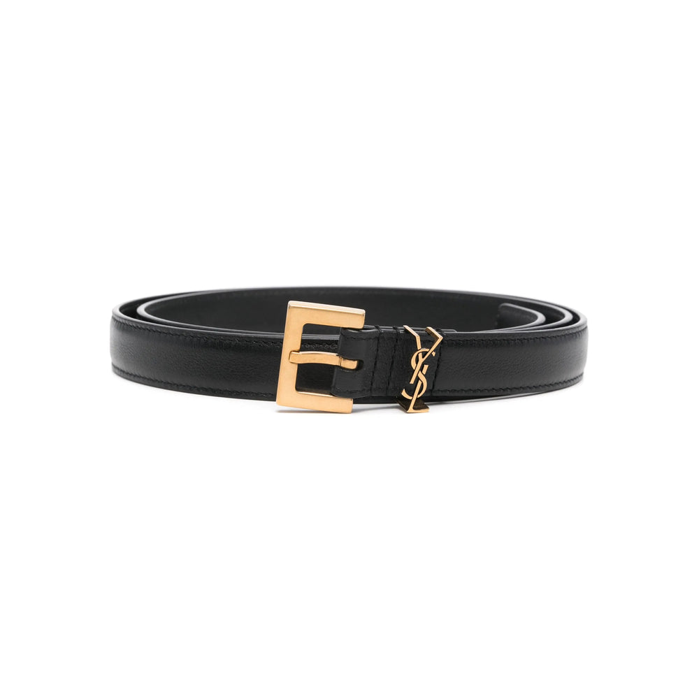 Saint Laurent Saint Laurent Black Belts Women