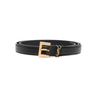 Saint Laurent Saint Laurent Black Belts Women