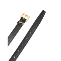 Saint Laurent Saint Laurent Black Belts Women