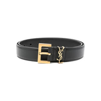 Saint Laurent Saint Laurent Black Belts Women