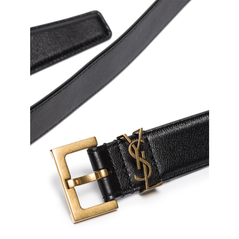 Saint Laurent Saint Laurent Black Belts Women