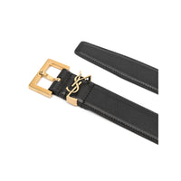 Saint Laurent Saint Laurent Black Belts Women