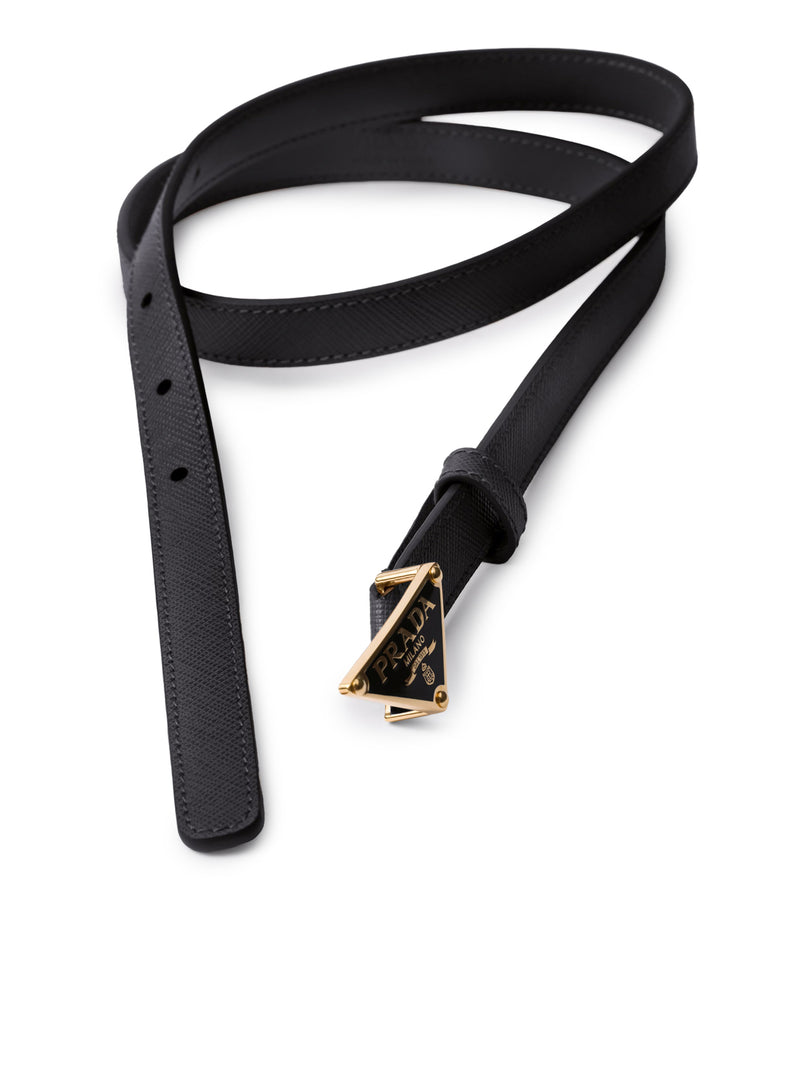 Prada Prada Women Belt Saffiano