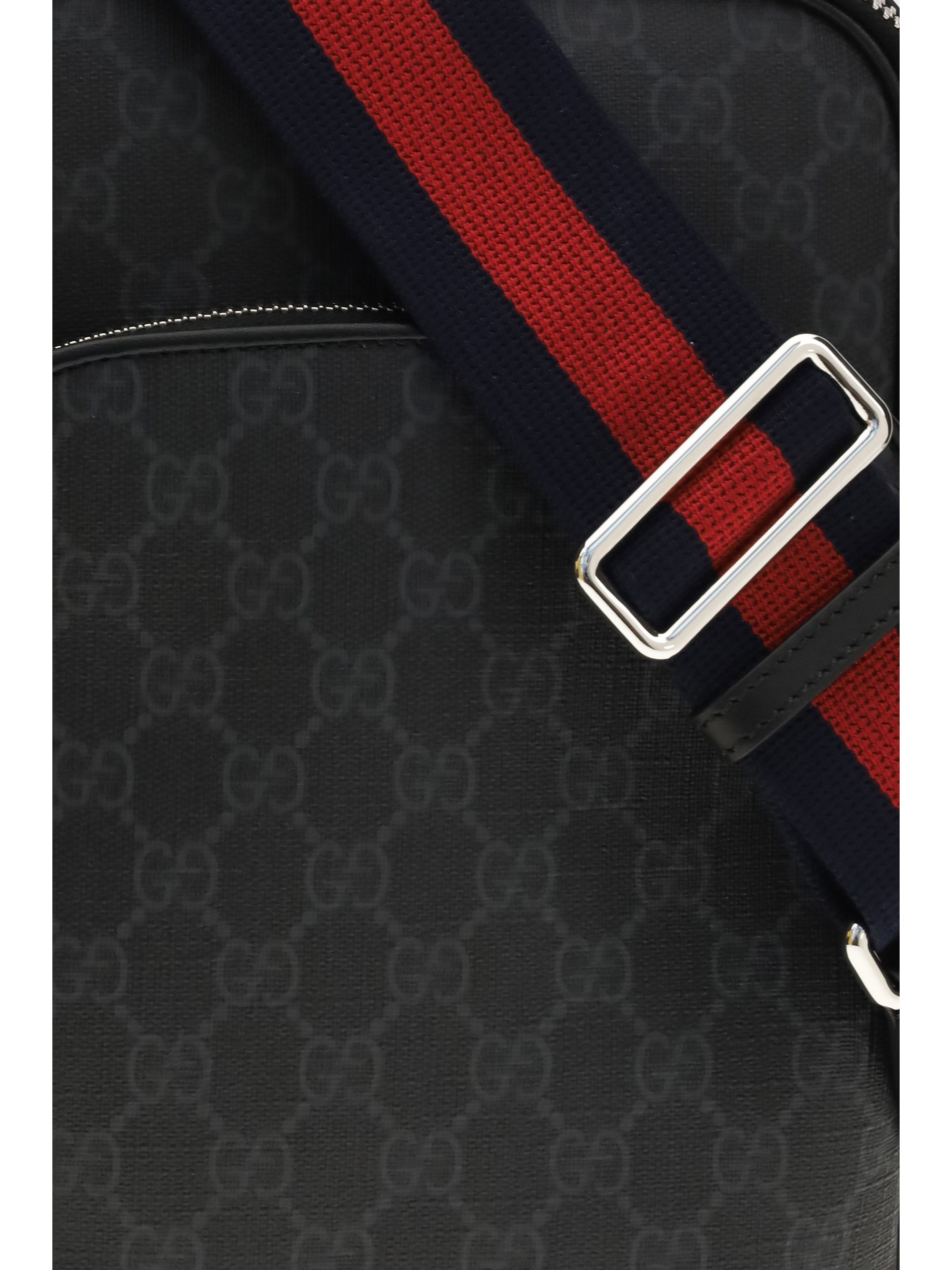 GUCCI Gucci Men Gg Supreme Shoulder Bag