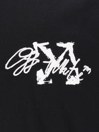 Off-white Off-White Men T-Shirt Stroke 2 Arrow