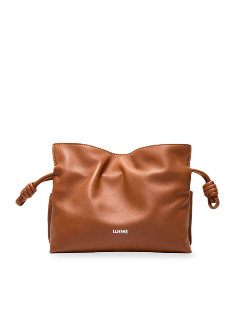 LOEWE Loewe Women Flamenco Clutch Mini Bag In Calfskin Nappa