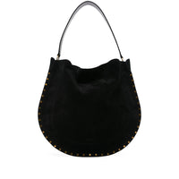 Isabel Marant Black Shoulder Bags Women