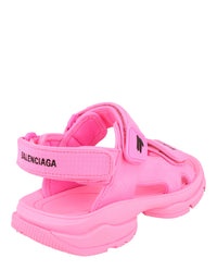 Balenciaga Balenciaga Womens Tourist Sandals
