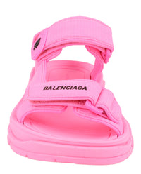 Balenciaga Balenciaga Womens Tourist Sandals