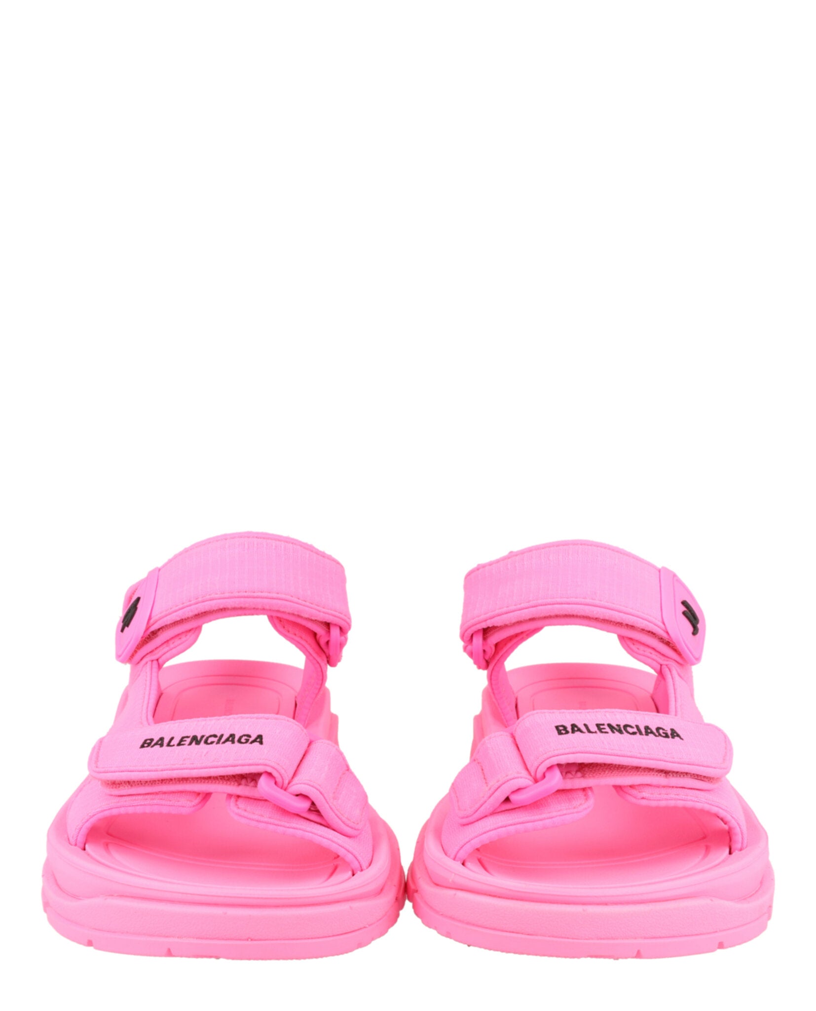 Balenciaga Balenciaga Womens Tourist Sandals