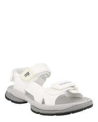 Balenciaga Womens Tourist Sandal