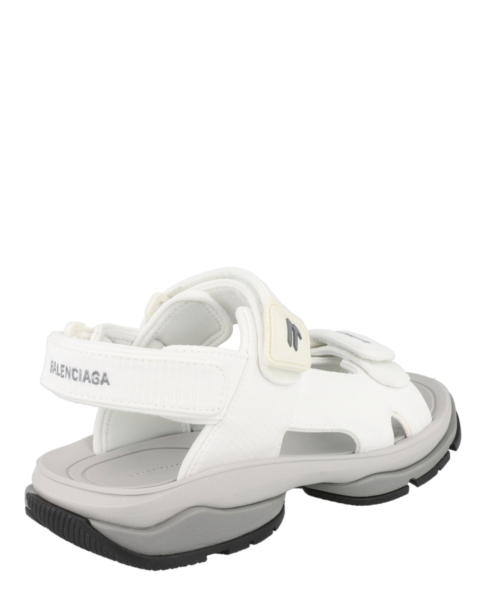 Balenciaga Womens Tourist Sandal